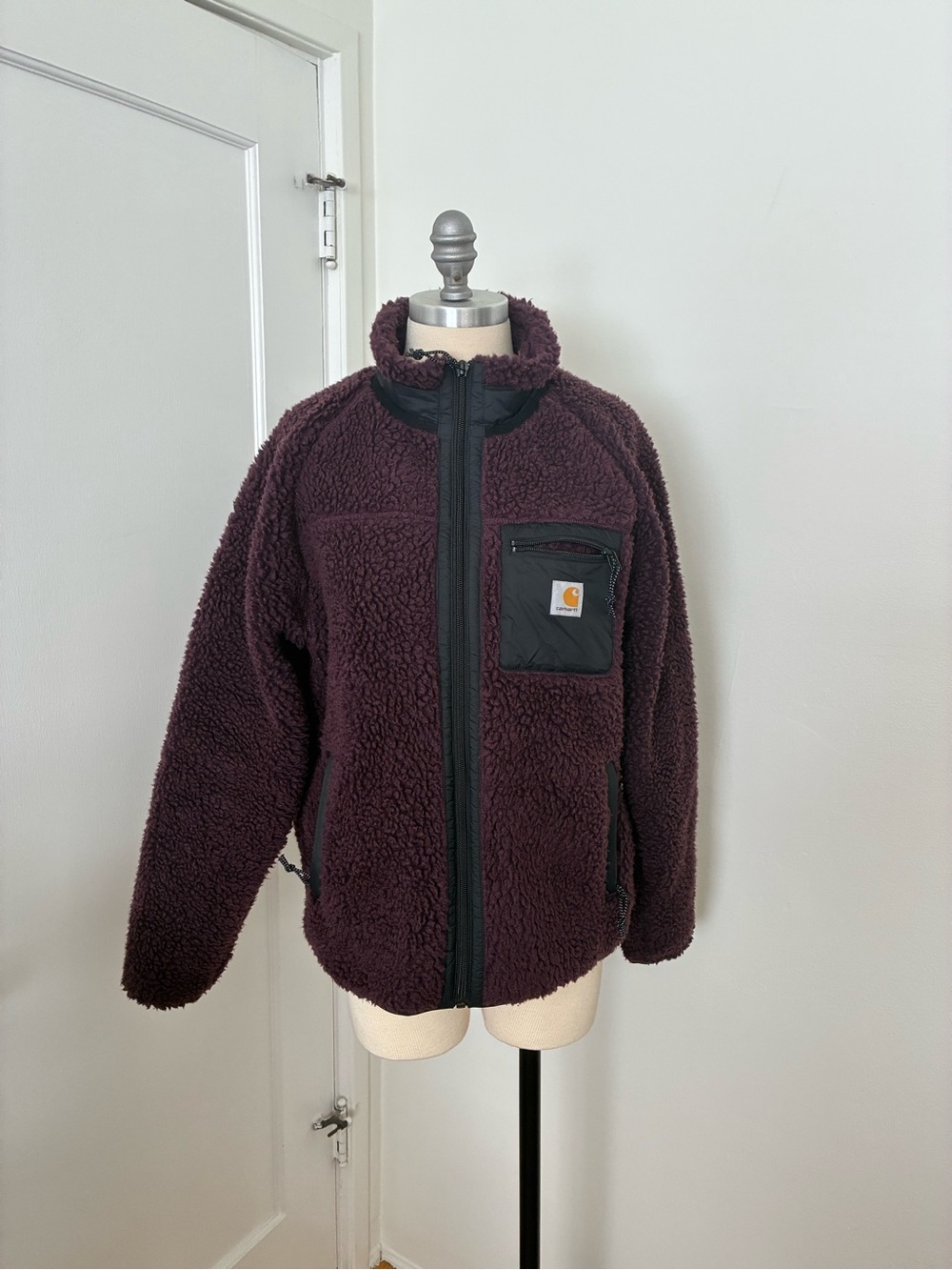 Carhartt WIP Prentis zip up